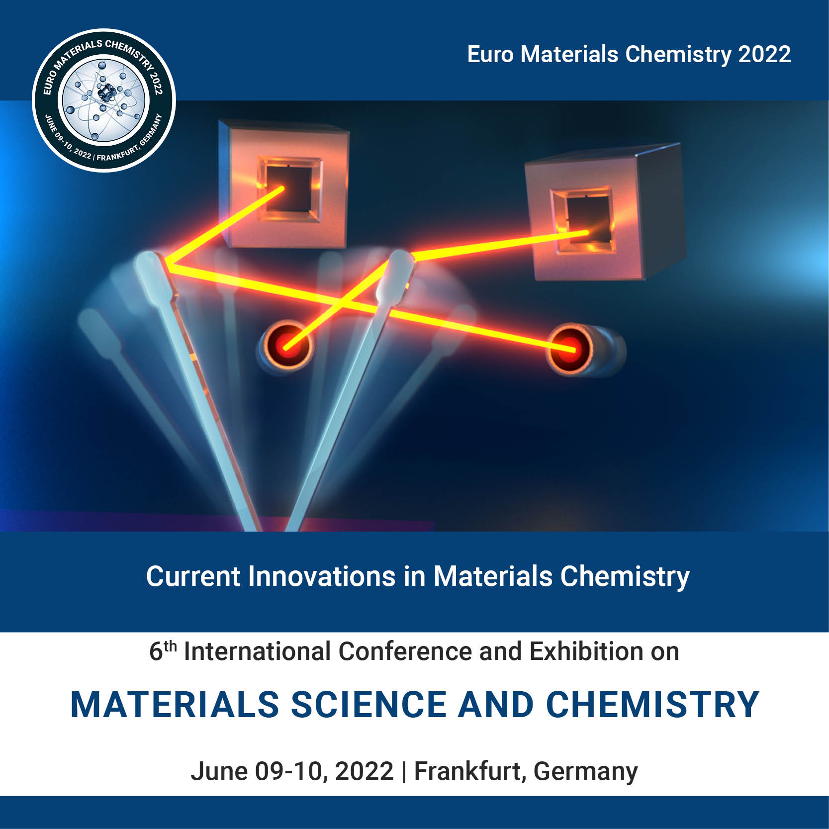 Current Innovations in Materials Chemistry Photo